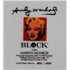 Image 3 : Andy Warhol, Marilyn, Ceramic Plate