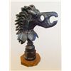 Image 1 : Victor Delfin, Cabeza de Caballo, Iron Sculpture