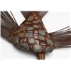 Image 3 : Victor Delfin, #1 Bird, Hand-Welded Bronze, Copper and Iron Sculpture