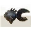 Image 1 : Victor Delfin, Pez (Fish), Iron Sculpture