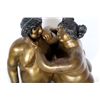 Image 6 : Bruno Luna, Adan y Eva, Bronze Sculpture