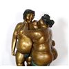 Image 7 : Bruno Luna, Adan y Eva, Bronze Sculpture