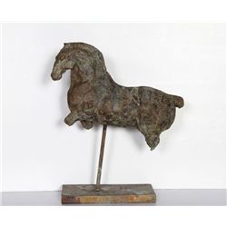 Lina Binkele, Constelacion del caballo menor, Bronze Sculpture