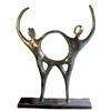 Image 1 : Almanzor, Bailarines, Bronze Sculpture