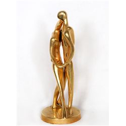 Almanzor, Tango, Bronze Sculpture