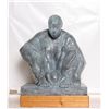 Image 1 : Guerrero, Mother with Child, Bronze Sculpture