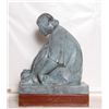 Image 2 : Guerrero, Mother with Child, Bronze Sculpture