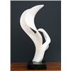 Image 1 : Leonardo Nierman, Form in the Wind, Onyx Sculpture