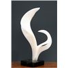 Image 2 : Leonardo Nierman, Form in the Wind, Onyx Sculpture