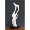 Image 4 : Leonardo Nierman, Form in the Wind, Onyx Sculpture
