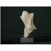 Image 1 : Leonardo Nierman, Enigma, White Onyx Sculpture