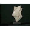 Image 2 : Leonardo Nierman, Enigma, White Onyx Sculpture