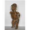 Image 3 : Pre-Columbian Artifact, Nayarit Guardian Figure, Terracotta Sculpture