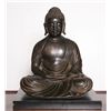 Image 1 : Buddha Bronze Sculpture