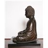 Image 2 : Buddha Bronze Sculpture