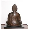 Image 3 : Buddha Bronze Sculpture