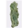 Image 4 : Thai Woman and Two Children, Jade Sculpture, (Nephrite)
