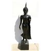 Image 1 : Thai Lotus, Bronze Sculpture