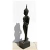 Image 2 : Thai Lotus, Bronze Sculpture