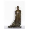 Image 1 : Bessie Potter Vonnoh, Standing Woman, Bronze Sculpture