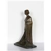 Image 2 : Bessie Potter Vonnoh, Standing Woman, Bronze Sculpture