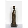 Image 3 : Bessie Potter Vonnoh, Standing Woman, Bronze Sculpture