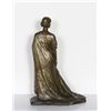 Image 4 : Bessie Potter Vonnoh, Standing Woman, Bronze Sculpture
