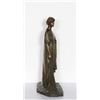 Image 6 : Bessie Potter Vonnoh, Standing Woman, Bronze Sculpture