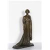 Image 7 : Bessie Potter Vonnoh, Standing Woman, Bronze Sculpture