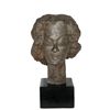 Image 1 : Ruth Gutman, Head of Woman Sculpture