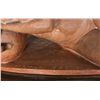Image 2 : C.A. Mazzel, Reclining Nude, Terracotta Sculpture