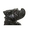 Image 2 : Ajax, Greek Warrior Bust, Bronze Sculpture