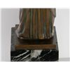 Image 4 : Arthur Bock, Athena, Bronze Sculpture