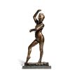 Image 2 : Edgar Degas, Spanish Dancer, Bronze Sculpture