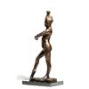 Image 4 : Edgar Degas, Spanish Dancer, Bronze Sculpture