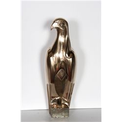 Prince, Falcon, Art Deco Bronze Sculpture