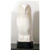Image 1 : Cleo Hartwig, Owl, Stone Sculpture