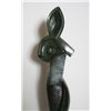 Image 3 : After Alexander Archipenko, Geometric Statuette, Bronze Sculpture