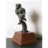 Image 2 : Chaim Gross, Running Figure, Bronze Sculpture