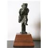 Image 3 : Chaim Gross, Running Figure, Bronze Sculpture