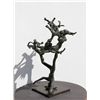 Image 2 : Modern Abstract Acrobats, Bronze Sculpture
