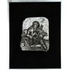 Image 1 : Fiddler, Metal Relief Sculpture