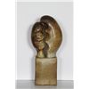 Image 4 : Santo Mignosa, Two Forms, Ceramic Sculpture