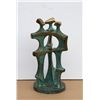 Image 1 : Nicholas Lowell Burke, Three Dancers, Bronze Sculpture