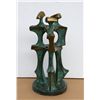 Image 2 : Nicholas Lowell Burke, Three Dancers, Bronze Sculpture