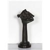 Image 1 : Max Weber, Profile 1, Bronze Sculpture