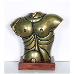 Anthony Quinn, Alexander, Bronze Sculpture
