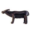 Image 1 : Bull, Bronze Sculpture