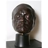 Image 1 : Beethoven Life Mask, Bronze Sculpture