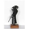 Image 3 : Harry Klessen, Peace, Welded Steel Sculpture